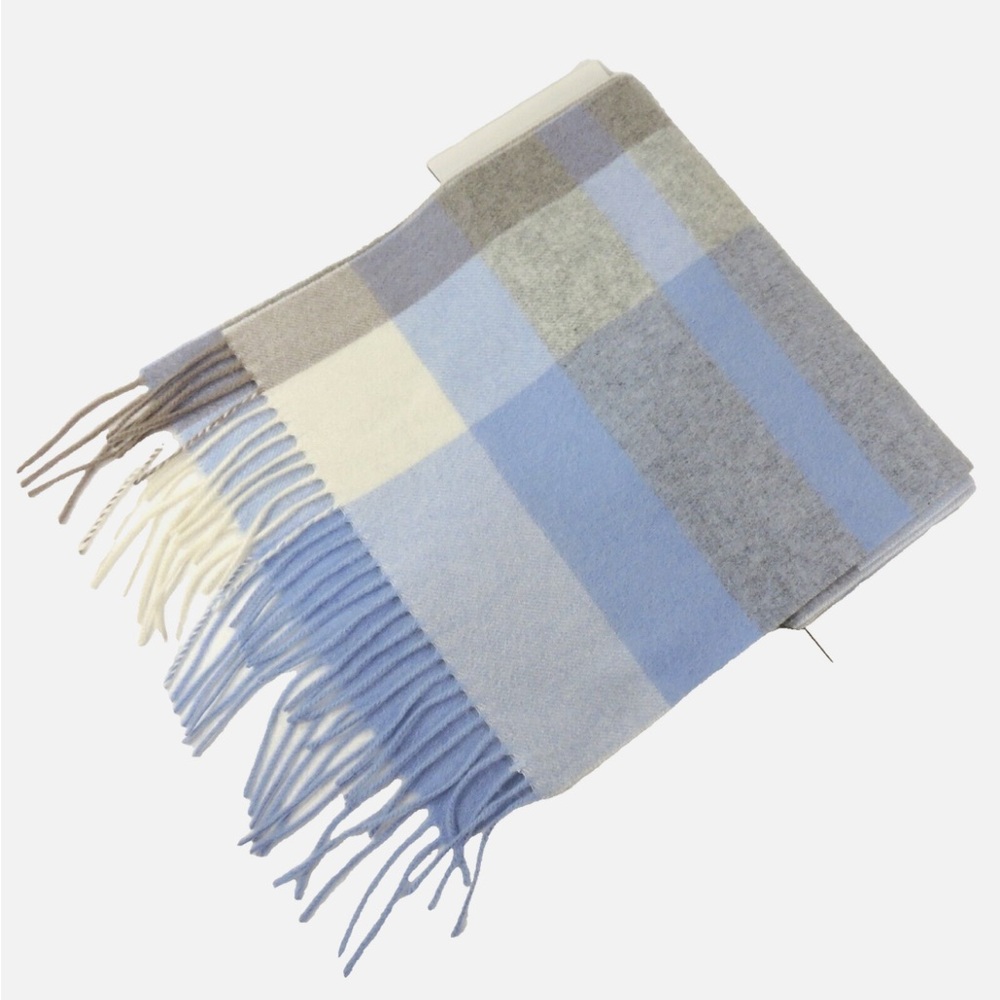 100% cashmere scarf